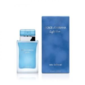 D&G Light Blue Intense